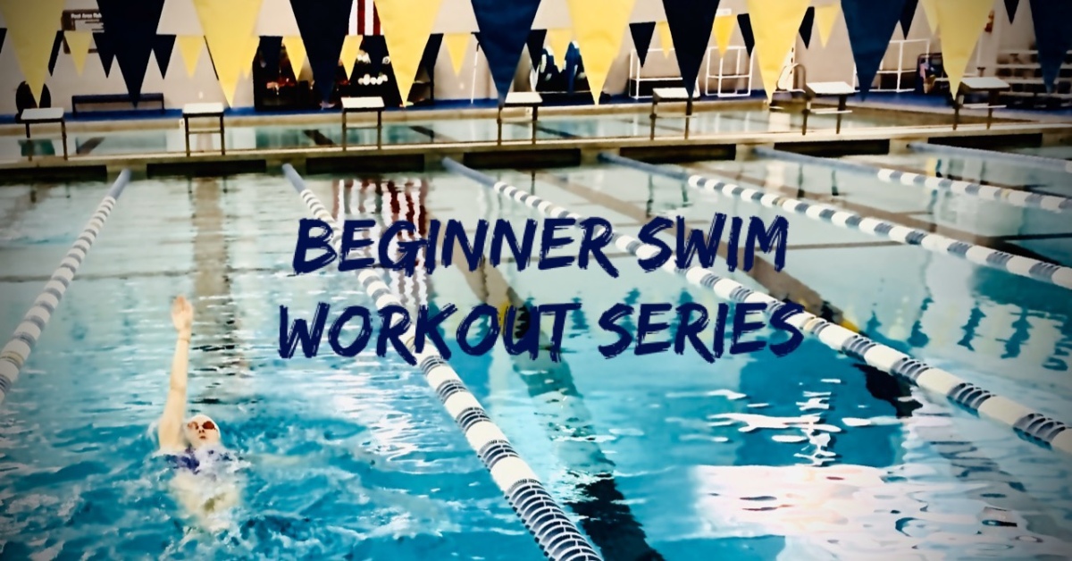 Beginner Swim Workout Series: Workout 7 – The Lane Line